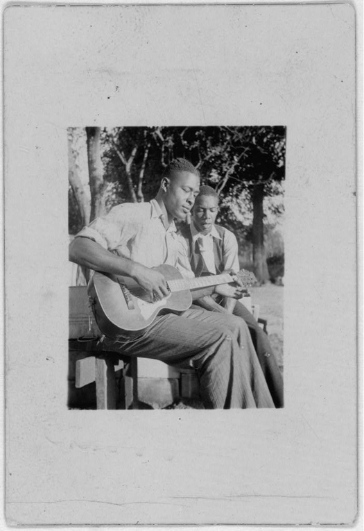 Blues, Baptisms, and Prison Farms: The Lomax Snapshots of 1934-1950