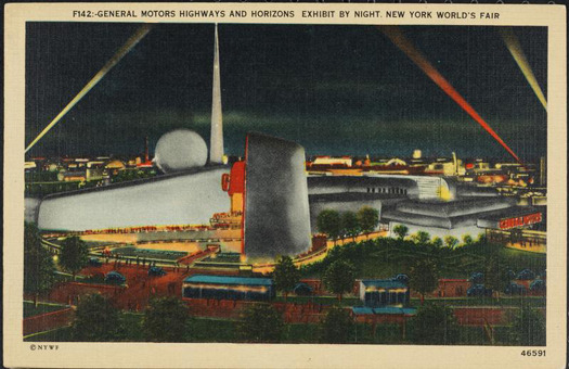 The World of Tomorrow in 1939