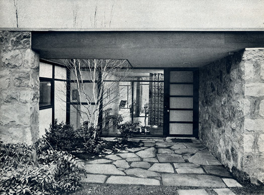 A House to Live With: Paul Rand in <em>Esquire</em> 1953: Slideshow: Slide 1